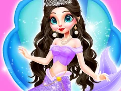 Cluiche Mermaid Princess ar líne