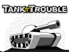 Cluiche Tank Trouble ar líne