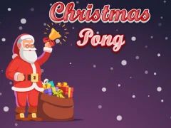 Cluiche Christmas Pong ar líne