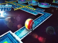 Cluiche Rolling Ball ar líne