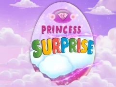 Cluiche Surprise Princess ar líne