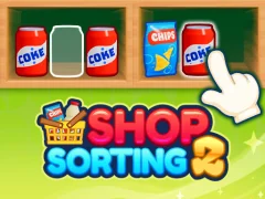 Cluiche Shop Sorting 2 ar líne