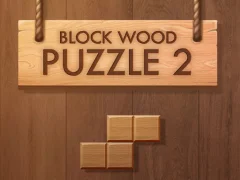 Cluiche Block Wood Puzzle 2 ar líne