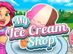Cluiche My Ice Cream Shop ar líne