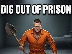 Cluiche Dig Out of Prison ar líne