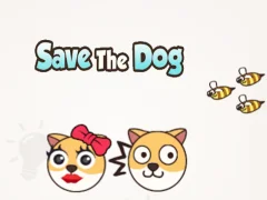 Cluiche Save the Dog ar líne