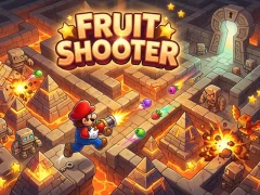Cluiche Mario 3D Shooter ar líne