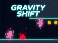Cluiche Gravity Shift ar líne
