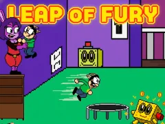 Cluiche Leap of Fury ar líne