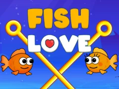 Cluiche Fish Love ar líne
