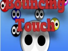 Cluiche Bouncing Touch ar líne