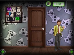 Cluiche Amgel Easy Room Escape 287 ar líne
