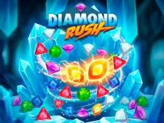 Cluiche Diamond Rush ar líne