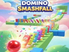 Cluiche Domino Smashfall ar líne