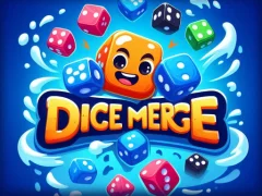 Cluiche Dice Merge ar líne