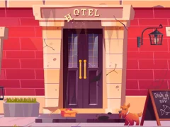 Cluiche My Hotel Hidden Object ar líne