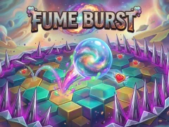 Cluiche Fume Burst ar líne