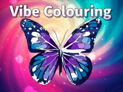 Cluiche Vibe Colouring ar líne