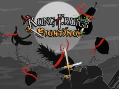 Cluiche Kung Fruit Fighting ar líne