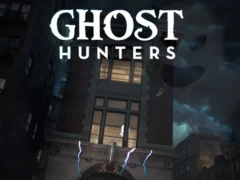 Cluiche Ghost Hunters ar líne