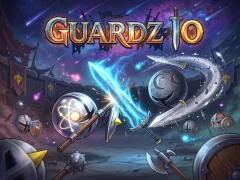 Cluiche Guardz IO ar líne