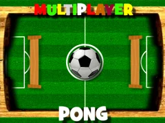 Cluiche Multiplayer Pong ar líne