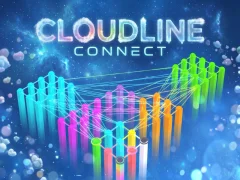 Cluiche Cloudline Connect ar líne