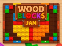 Cluiche Wood Blocks Jam ar líne