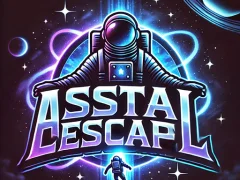Cluiche Astral Escape ar líne