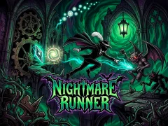 Cluiche Nightmare Runner ar líne