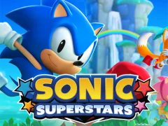 Cluiche Sonic Superstars ar líne