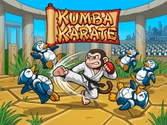 Cluiche Kumba Karate ar líne