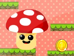 Cluiche Mushroom Adventure ar líne