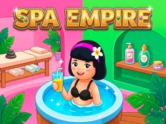 Cluiche Spa Empire ar líne