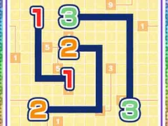 Cluiche Connect The Same Number ar líne
