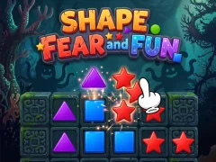 Cluiche Shape Fear and Fun ar líne