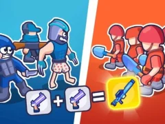 Cluiche Squad Assembler ar líne