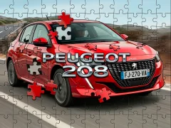 Cluiche Peugeot 208 ar líne