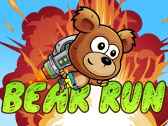 Cluiche Bear Run ar líne