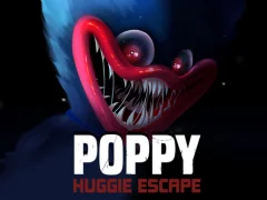 Cluiche Poppy Huggie Escape ar líne