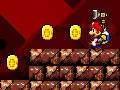 Cluiche Super Mario Sunshine ar líne