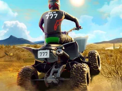 Cluiche ATV Bike Games Quad Offroad ar líne