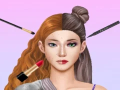 Cluiche Princess ASMR Makeover ar líne