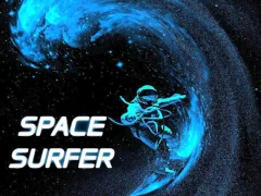 Cluiche Space Surfer ar líne