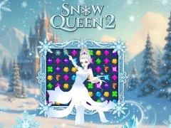 Cluiche Snow Queen 2 ar líne