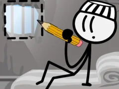 Cluiche Dop Stickman Jailbreak ar líne
