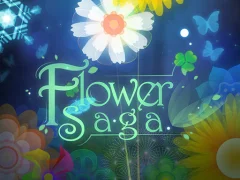 Cluiche Flower Saga ar líne