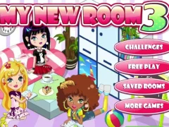 Cluiche My new room 3 ar líne