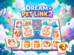 Cluiche Dream Pet Link 2 ar líne