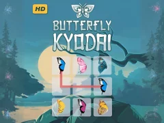 Cluiche Butterfly Kyodai HD ar líne